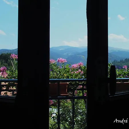 Au Jardin Gourmand De La Vallee Отель типа 
