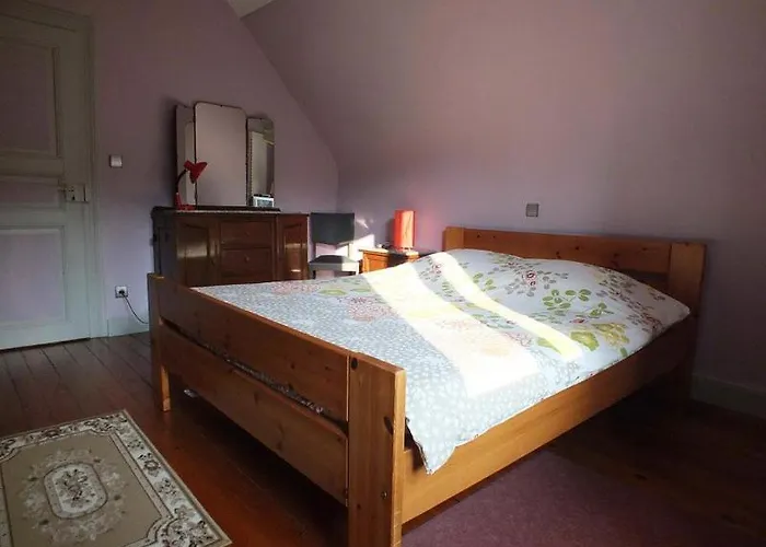 B&B Au Jardin Gourmand De La Vallee